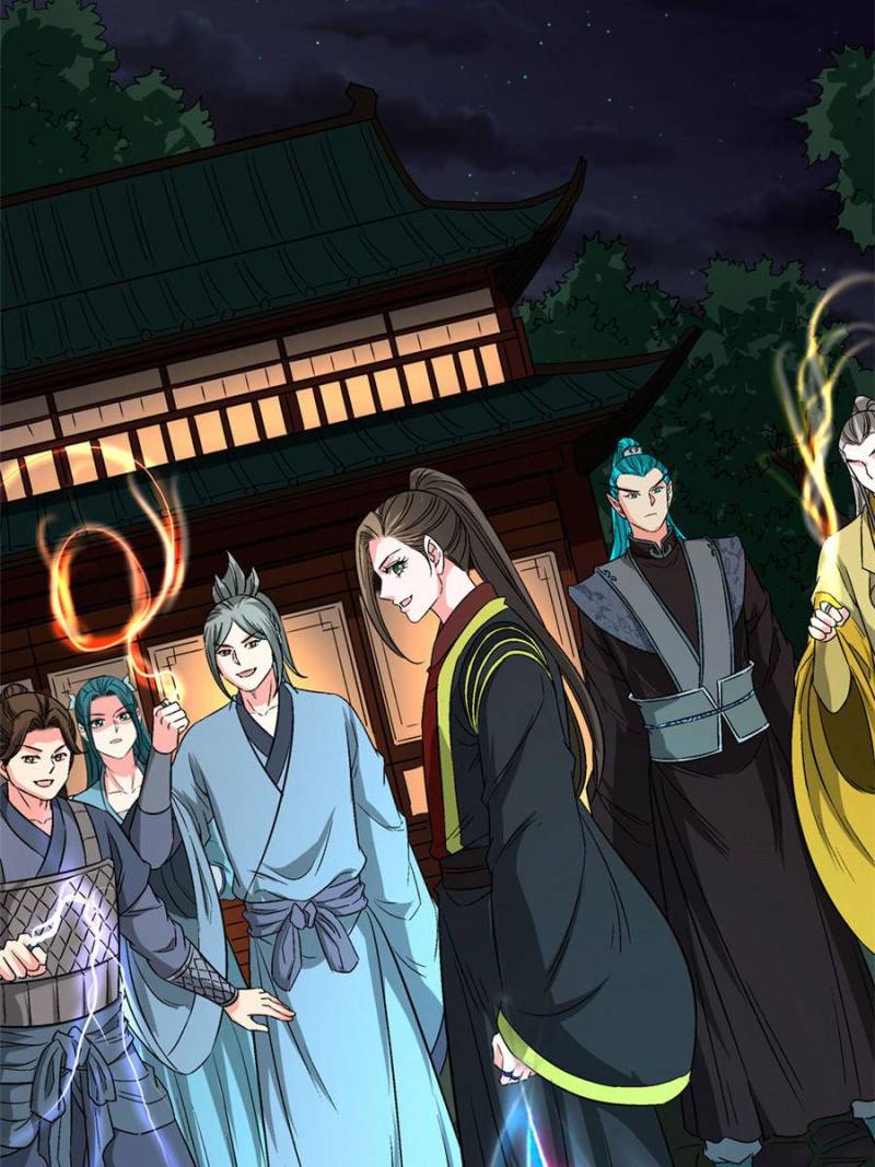 The Crazy Adventures of Mystical Doctor Chapter 138 - halaman 14
