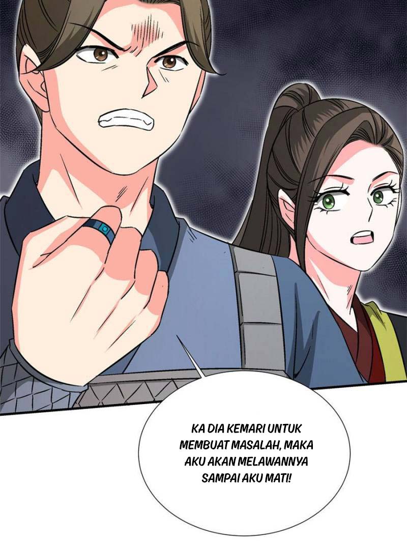 The Crazy Adventures of Mystical Doctor Chapter 138 - halaman 17