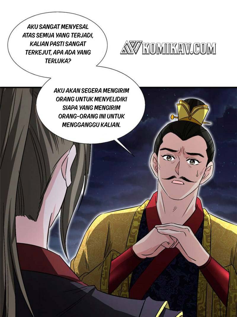 The Crazy Adventures of Mystical Doctor Chapter 138 - halaman 19