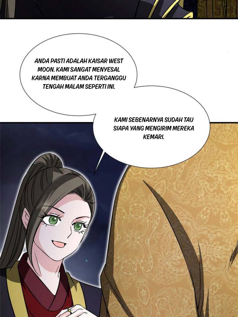 The Crazy Adventures of Mystical Doctor Chapter 138 - halaman 20