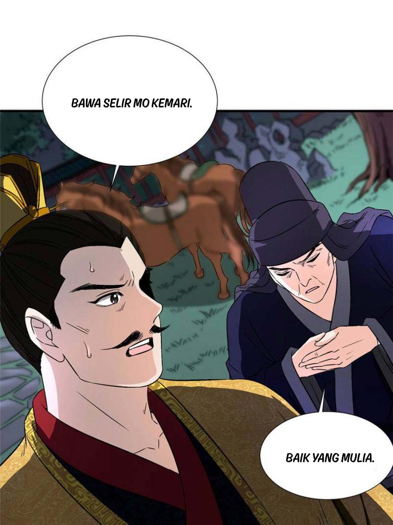 The Crazy Adventures of Mystical Doctor Chapter 138 - halaman 25