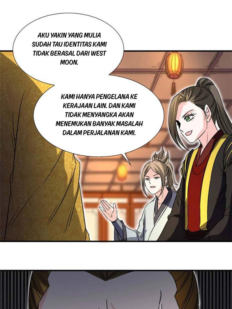 The Crazy Adventures of Mystical Doctor Chapter 138 - halaman 31