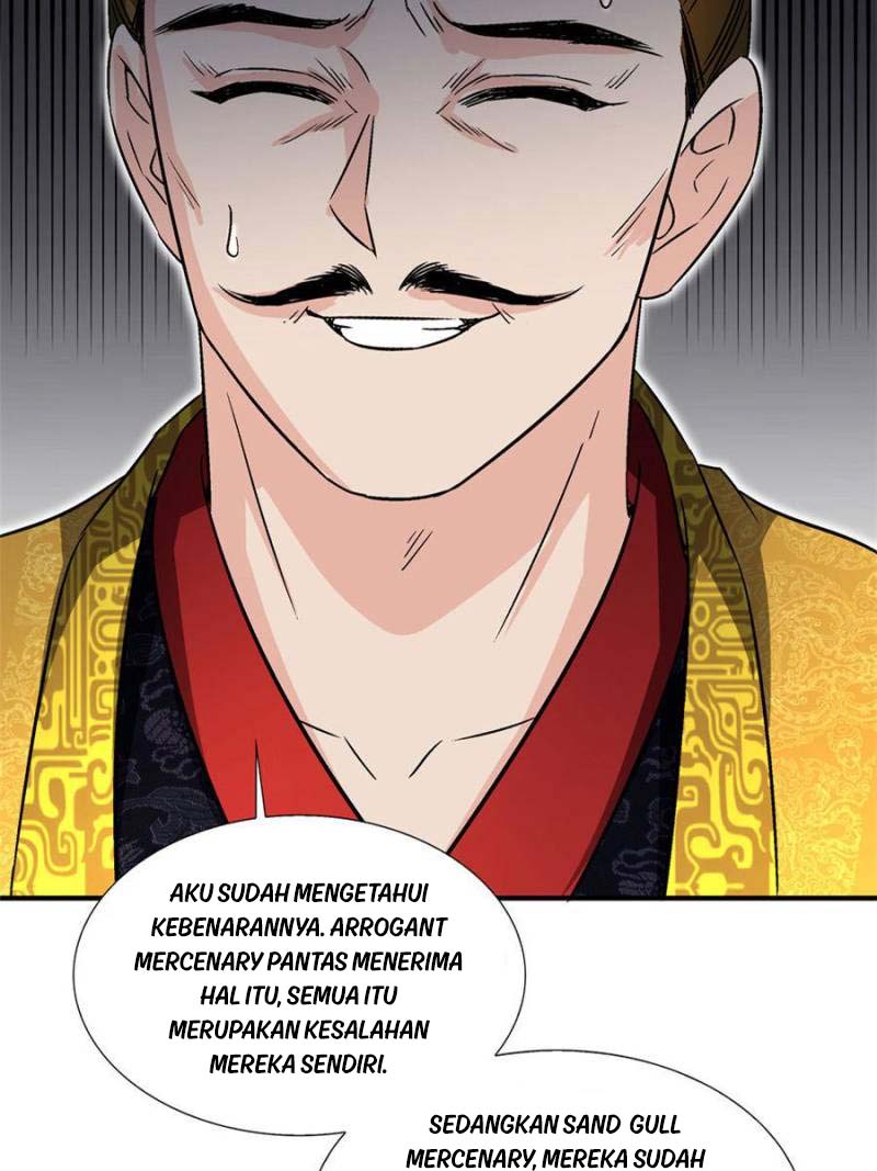 The Crazy Adventures of Mystical Doctor Chapter 138 - halaman 32
