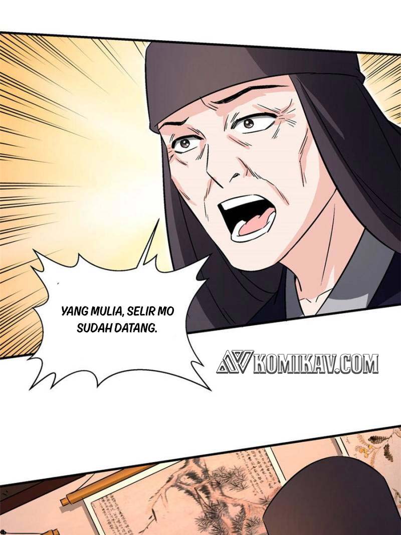 The Crazy Adventures of Mystical Doctor Chapter 138 - halaman 34