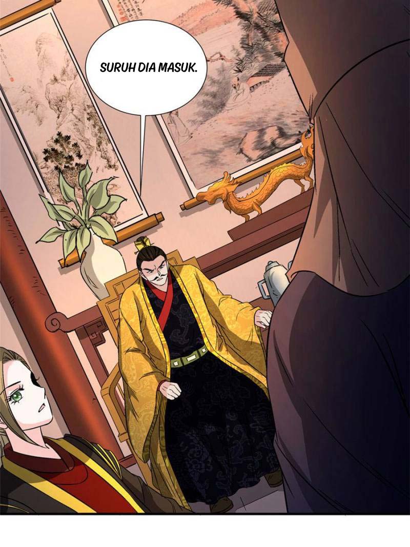 The Crazy Adventures of Mystical Doctor Chapter 138 - halaman 35