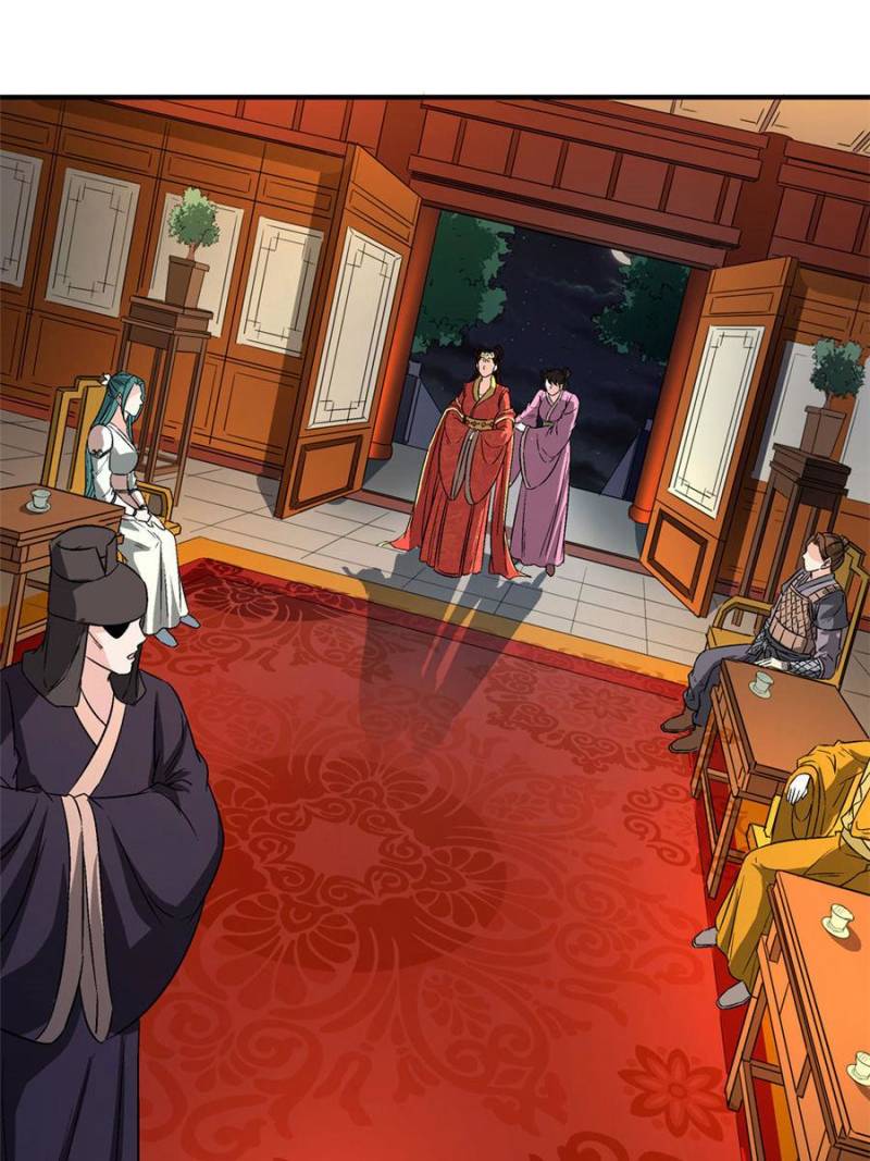 The Crazy Adventures of Mystical Doctor Chapter 138 - halaman 37