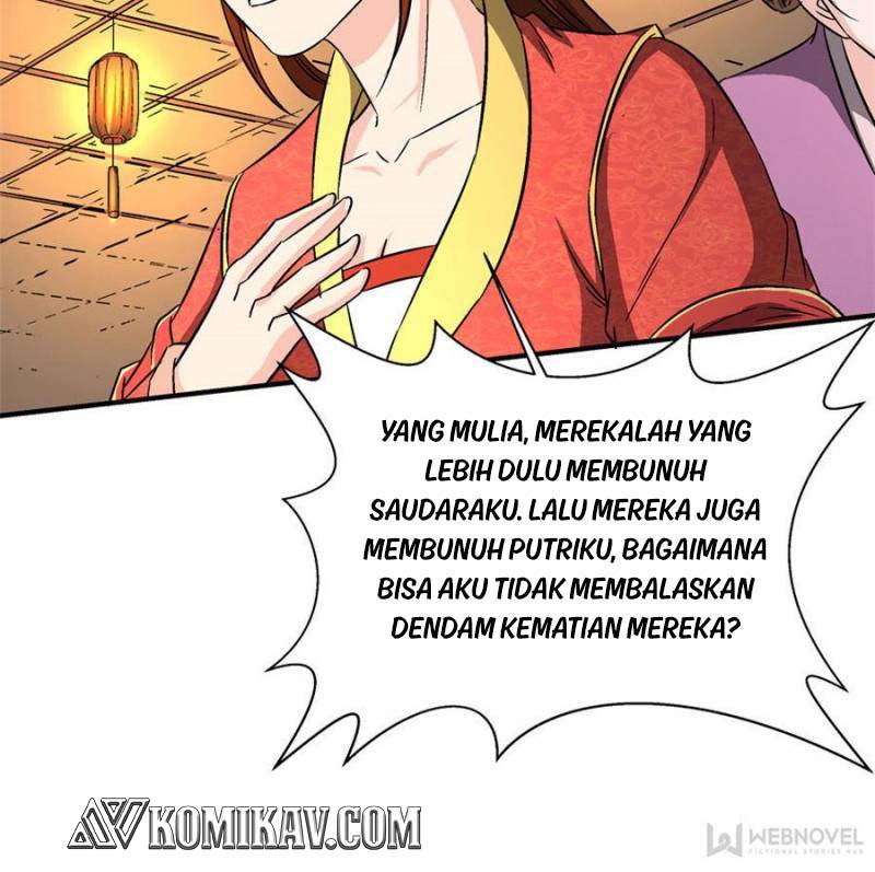 The Crazy Adventures of Mystical Doctor Chapter 138 - halaman 41