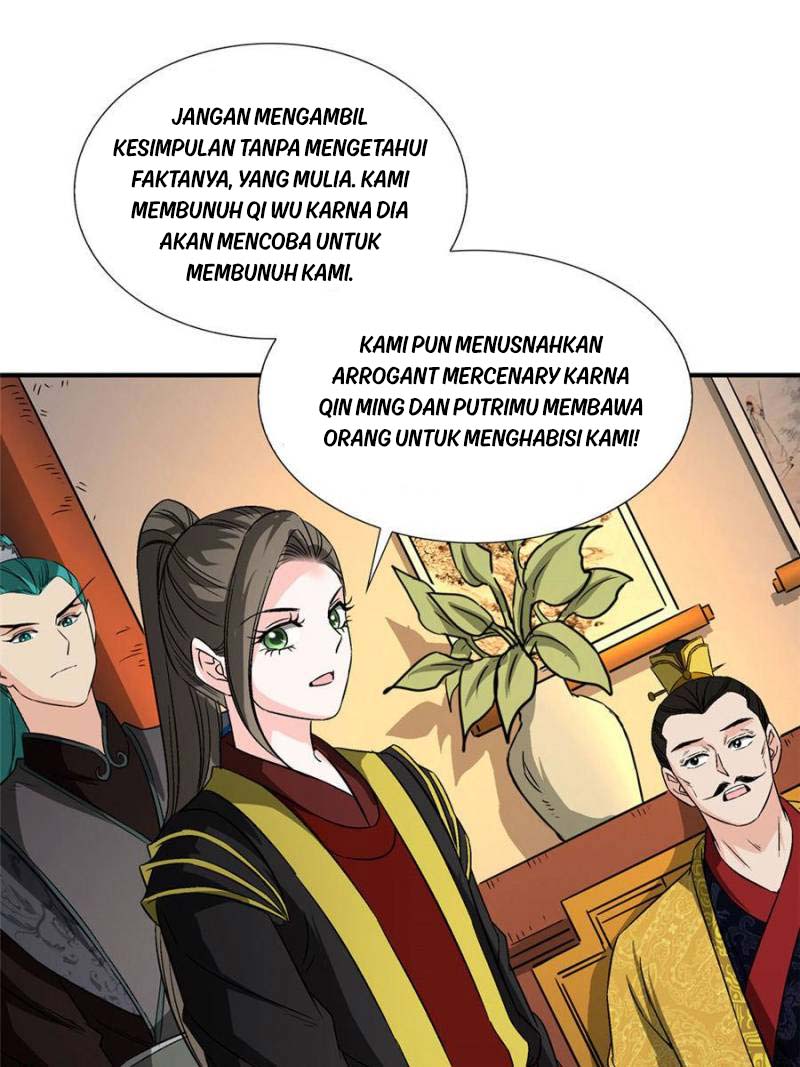 The Crazy Adventures of Mystical Doctor Chapter 138 - halaman 42