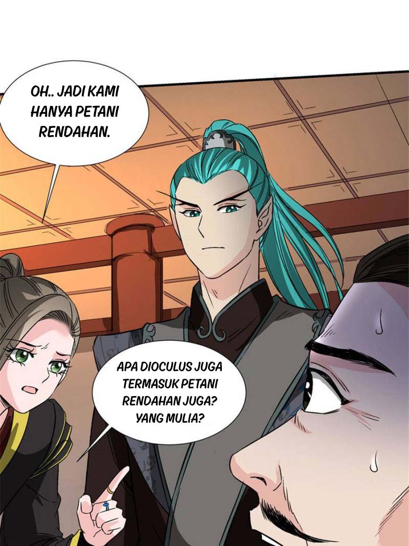 The Crazy Adventures of Mystical Doctor Chapter 138 - halaman 48