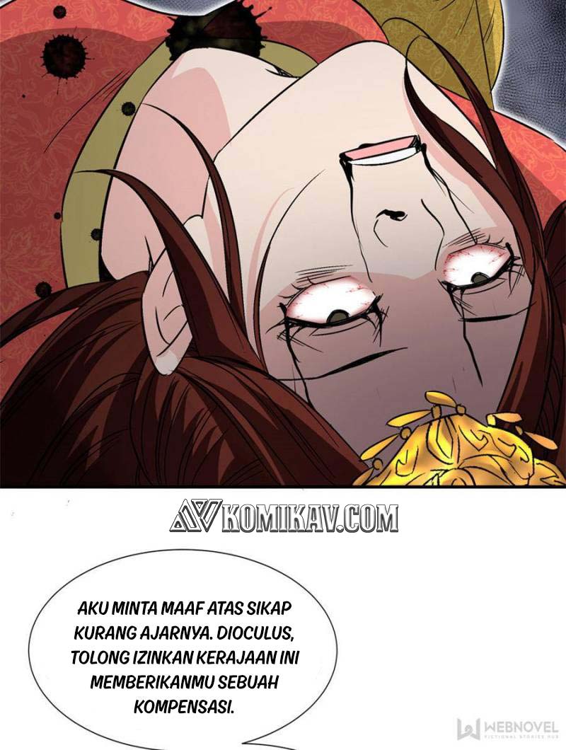 The Crazy Adventures of Mystical Doctor Chapter 138 - halaman 55