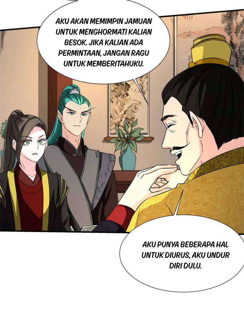 The Crazy Adventures of Mystical Doctor Chapter 138 - halaman 56