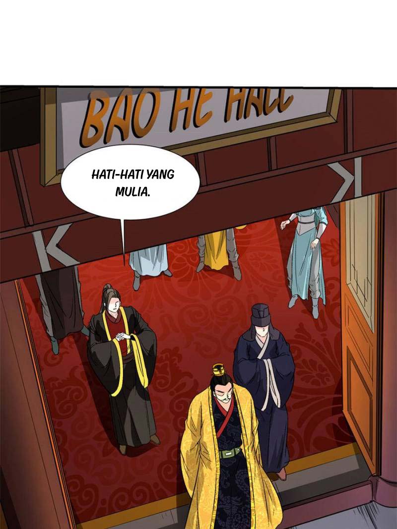 The Crazy Adventures of Mystical Doctor Chapter 138 - halaman 57