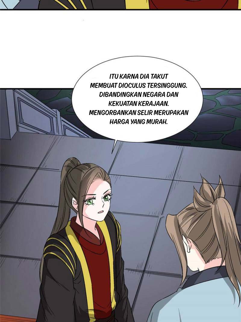 The Crazy Adventures of Mystical Doctor Chapter 138 - halaman 60