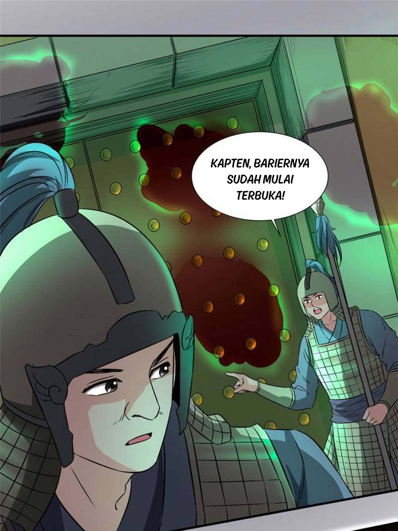 The Crazy Adventures of Mystical Doctor Chapter 138 - halaman 7