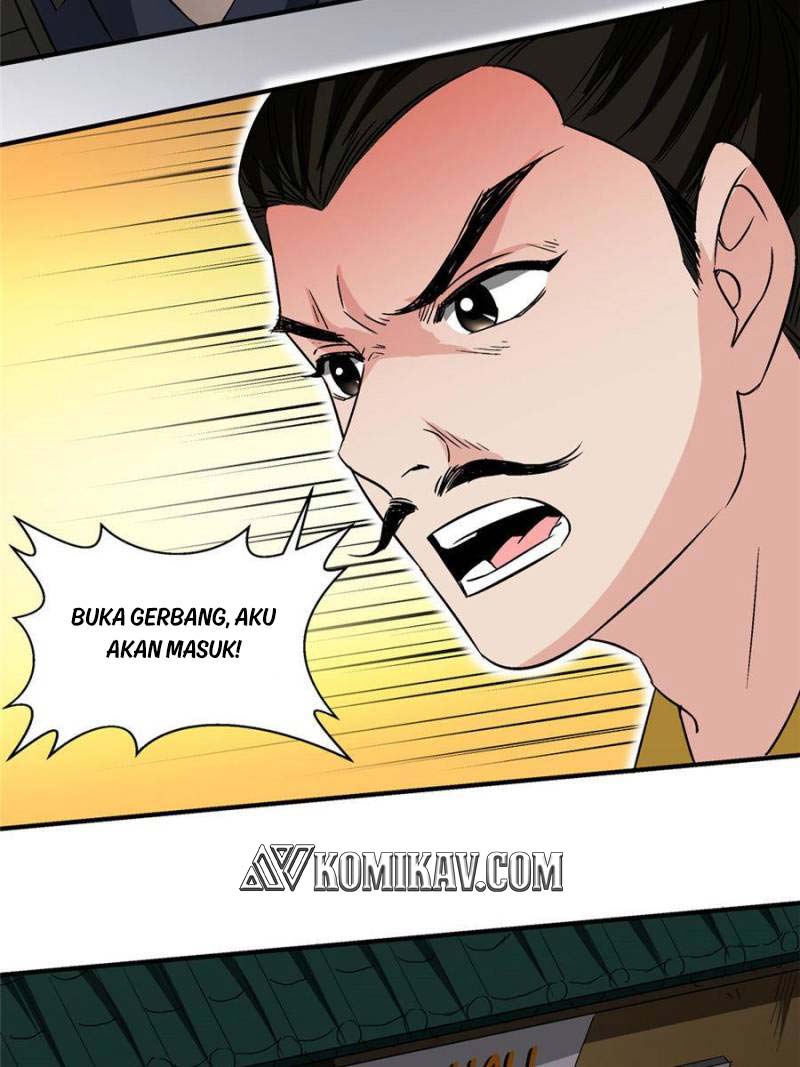 The Crazy Adventures of Mystical Doctor Chapter 138 - halaman 8
