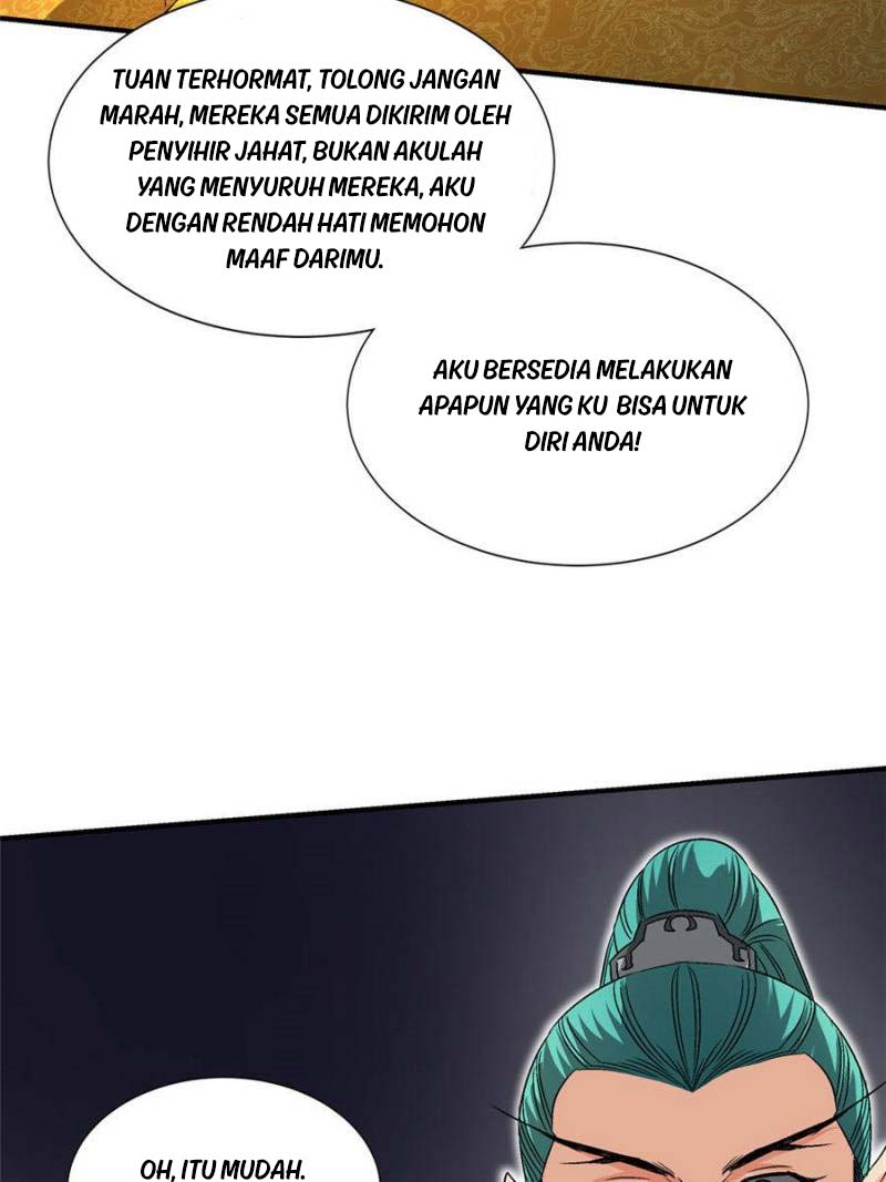 The Crazy Adventures of Mystical Doctor Chapter 139 - halaman 11