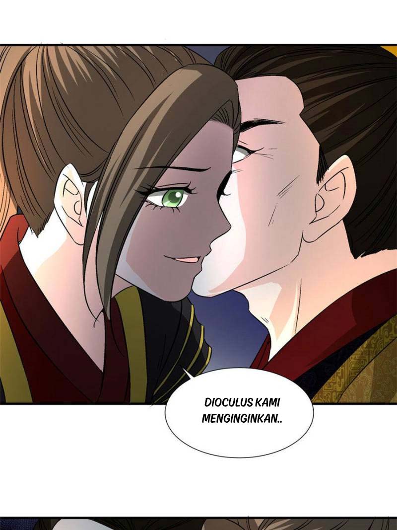 The Crazy Adventures of Mystical Doctor Chapter 139 - halaman 14