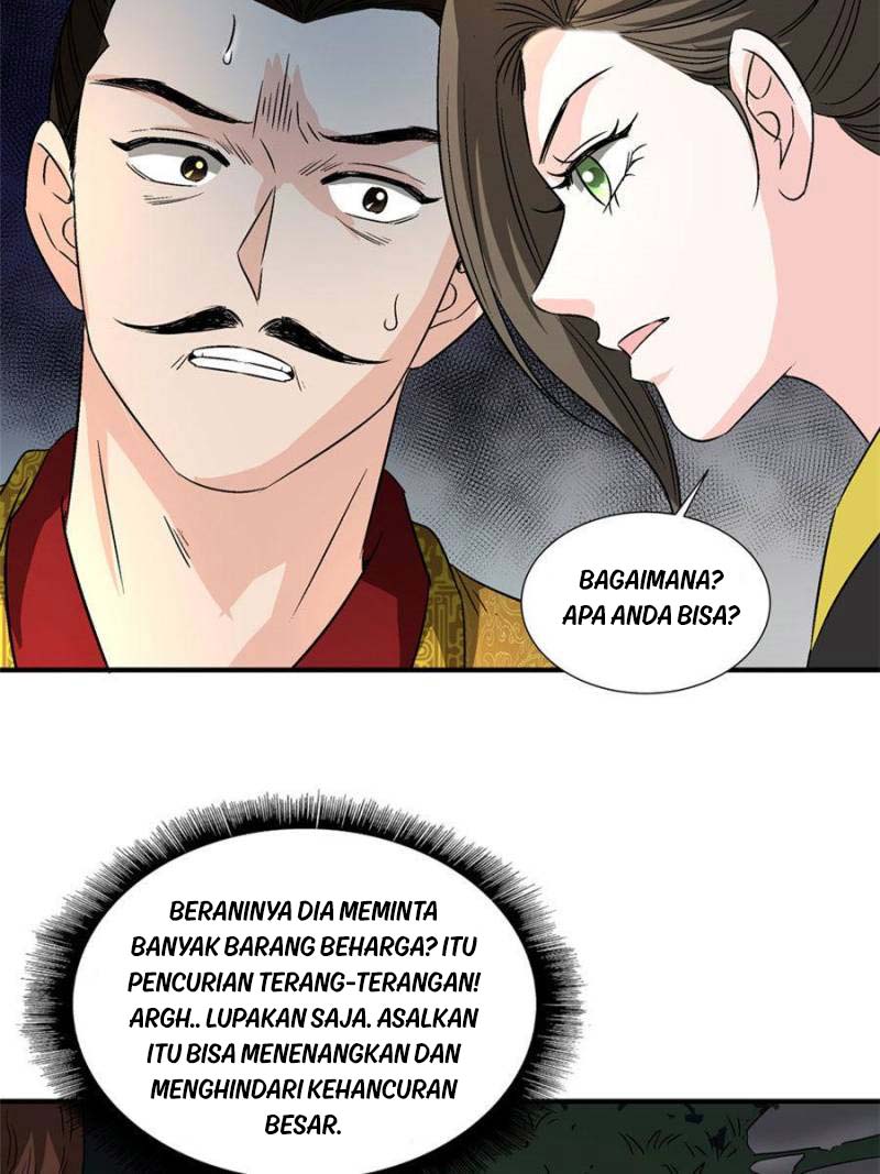 The Crazy Adventures of Mystical Doctor Chapter 139 - halaman 15