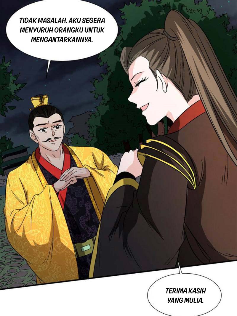 The Crazy Adventures of Mystical Doctor Chapter 139 - halaman 18