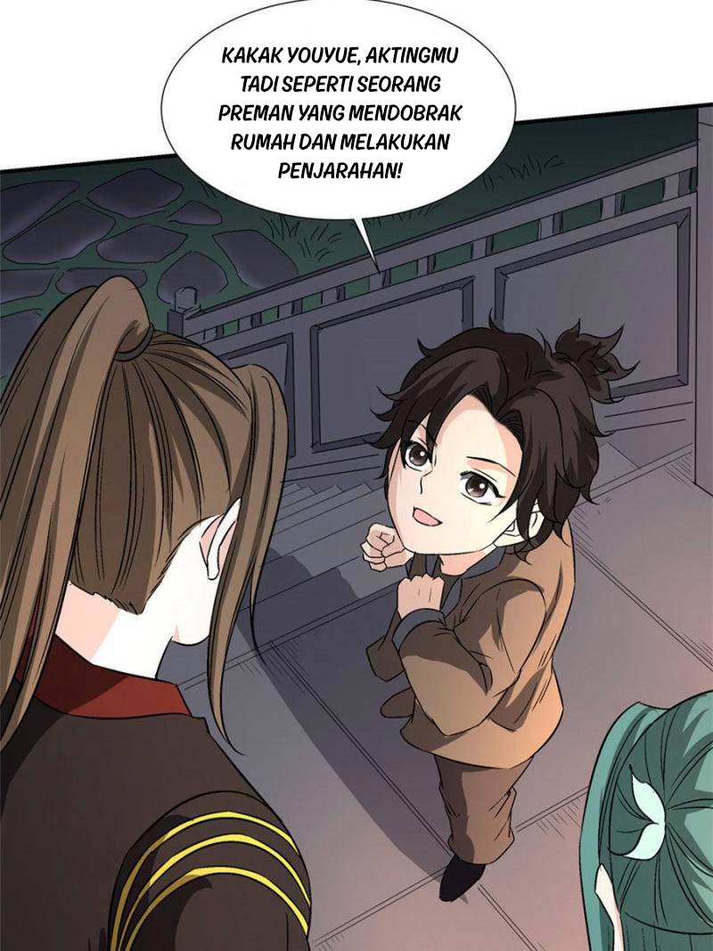 The Crazy Adventures of Mystical Doctor Chapter 139 - halaman 21
