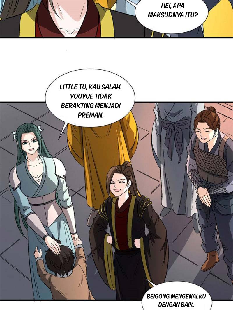 The Crazy Adventures of Mystical Doctor Chapter 139 - halaman 24