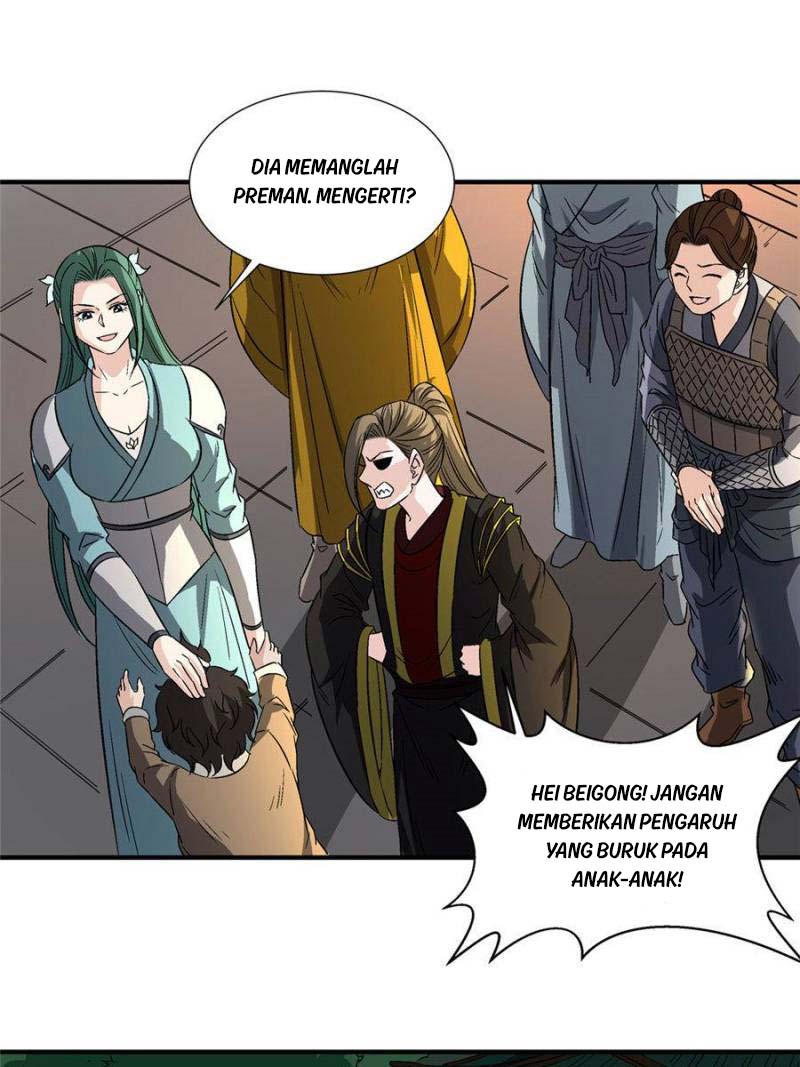 The Crazy Adventures of Mystical Doctor Chapter 139 - halaman 26