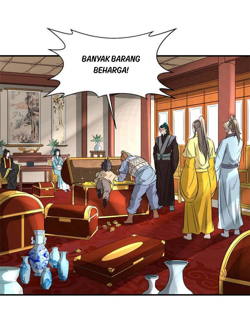 The Crazy Adventures of Mystical Doctor Chapter 139 - halaman 32