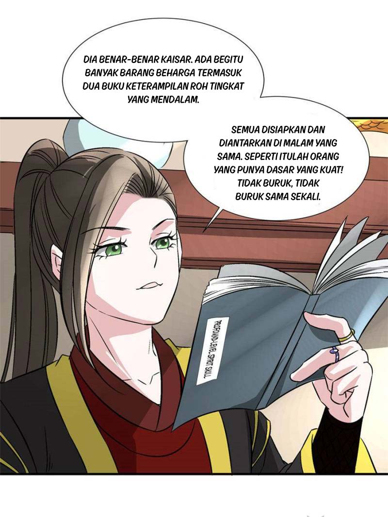The Crazy Adventures of Mystical Doctor Chapter 139 - halaman 33