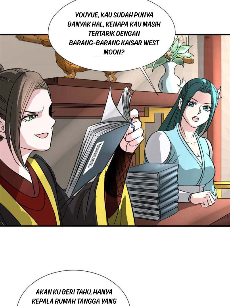 The Crazy Adventures of Mystical Doctor Chapter 139 - halaman 35