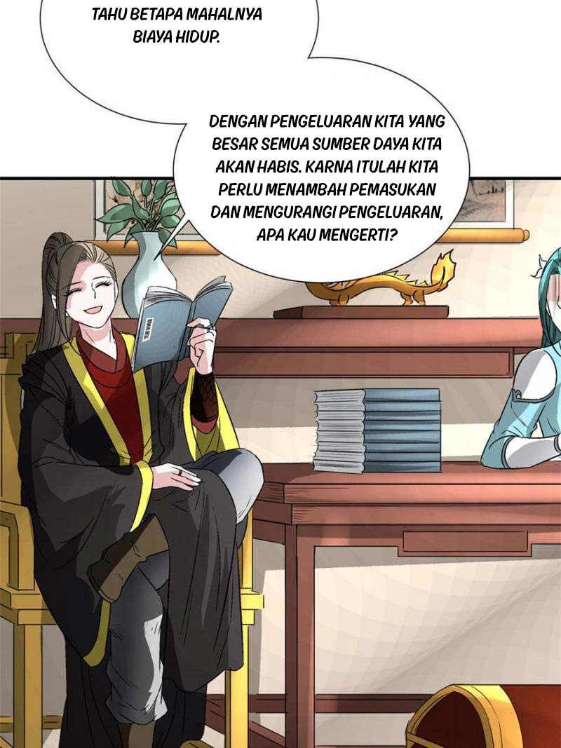 The Crazy Adventures of Mystical Doctor Chapter 139 - halaman 36