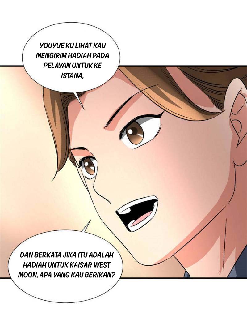 The Crazy Adventures of Mystical Doctor Chapter 139 - halaman 38
