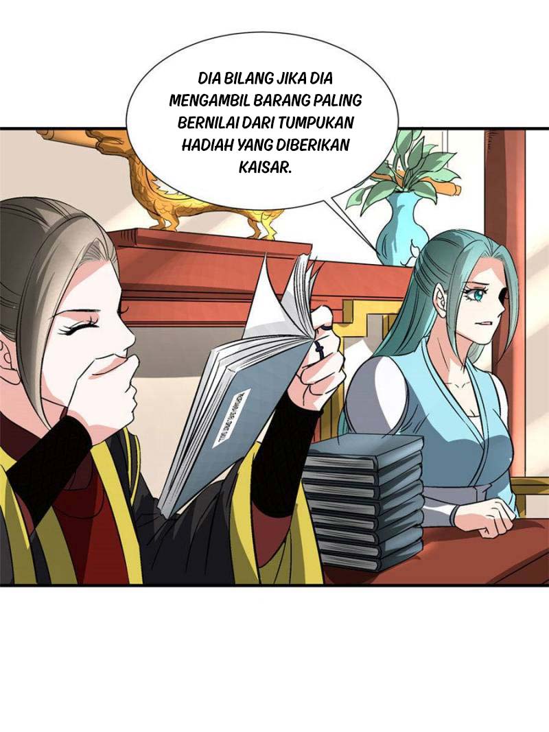 The Crazy Adventures of Mystical Doctor Chapter 139 - halaman 39
