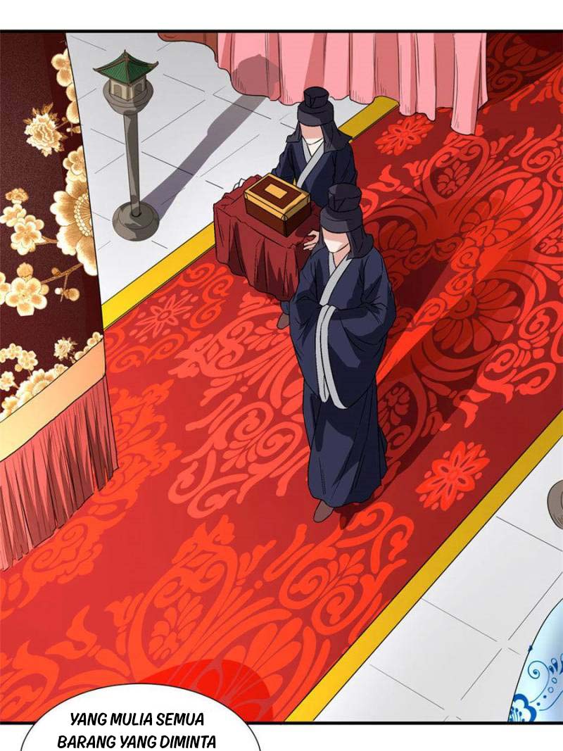 The Crazy Adventures of Mystical Doctor Chapter 139 - halaman 41