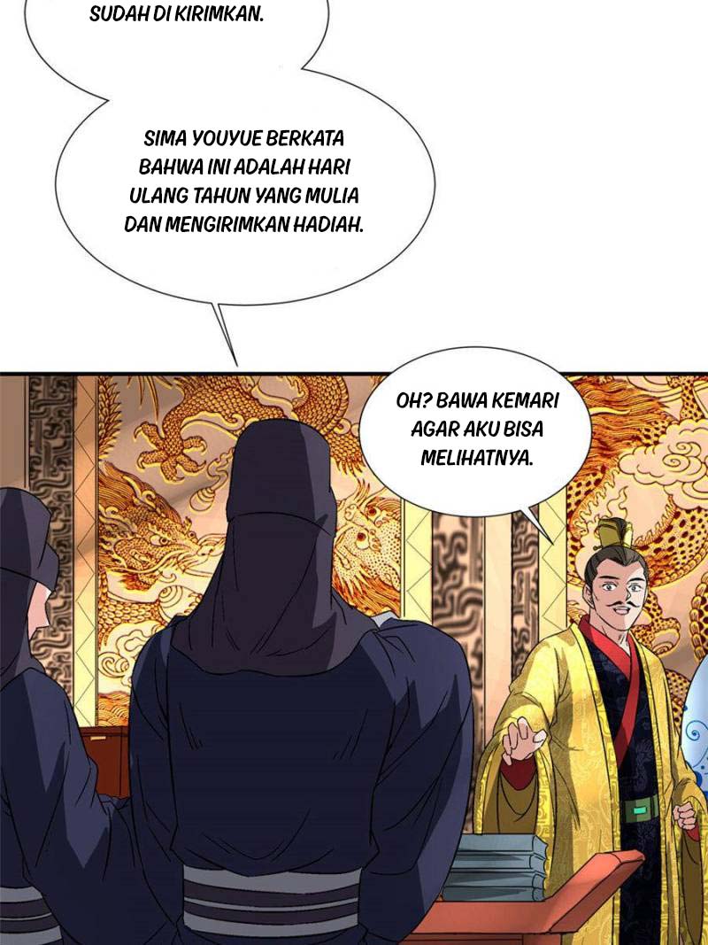 The Crazy Adventures of Mystical Doctor Chapter 139 - halaman 42
