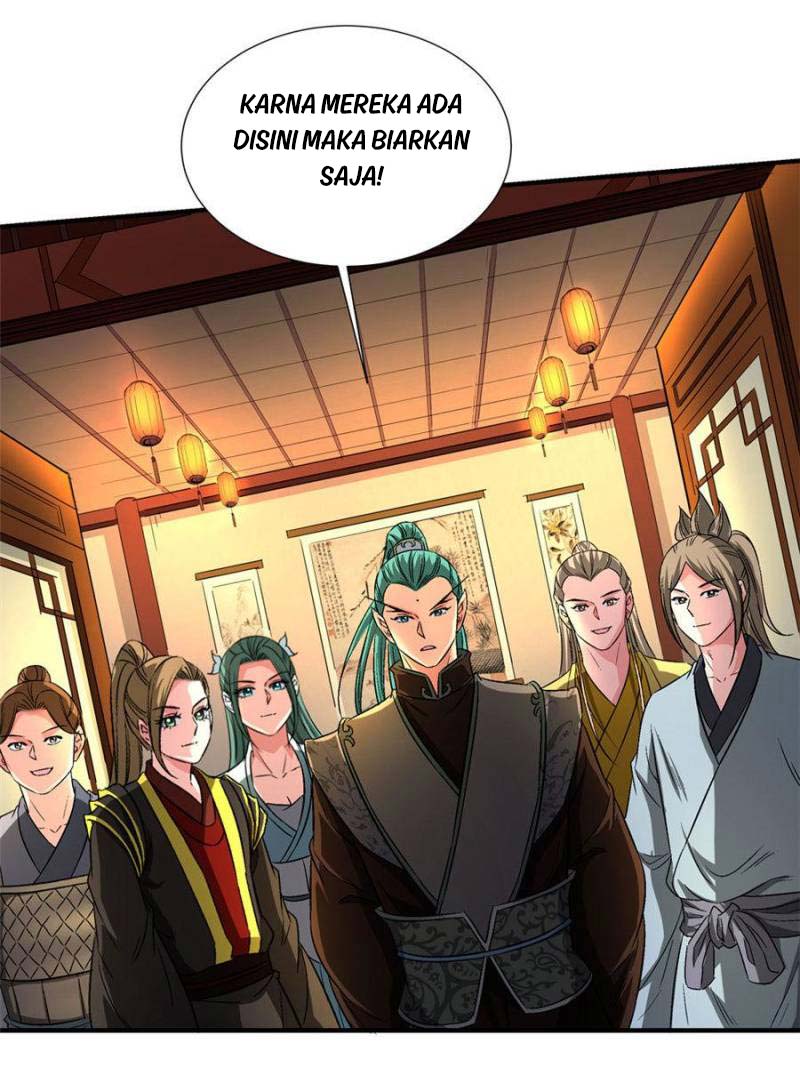 The Crazy Adventures of Mystical Doctor Chapter 139 - halaman 5
