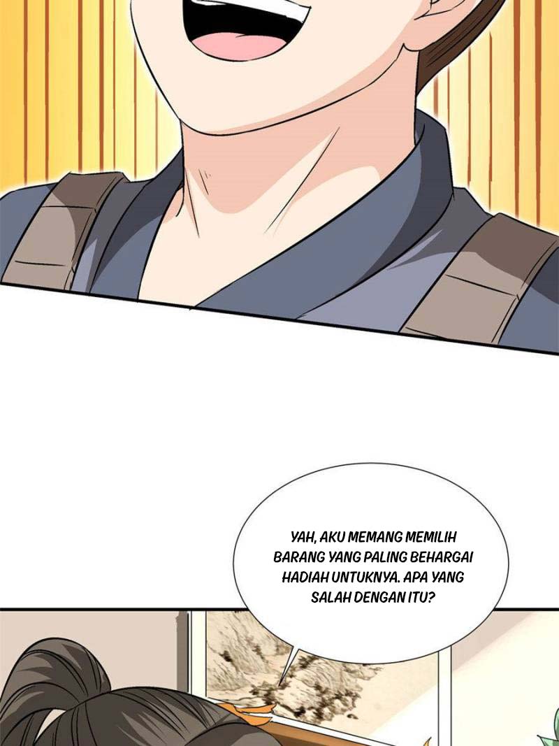 The Crazy Adventures of Mystical Doctor Chapter 139 - halaman 50