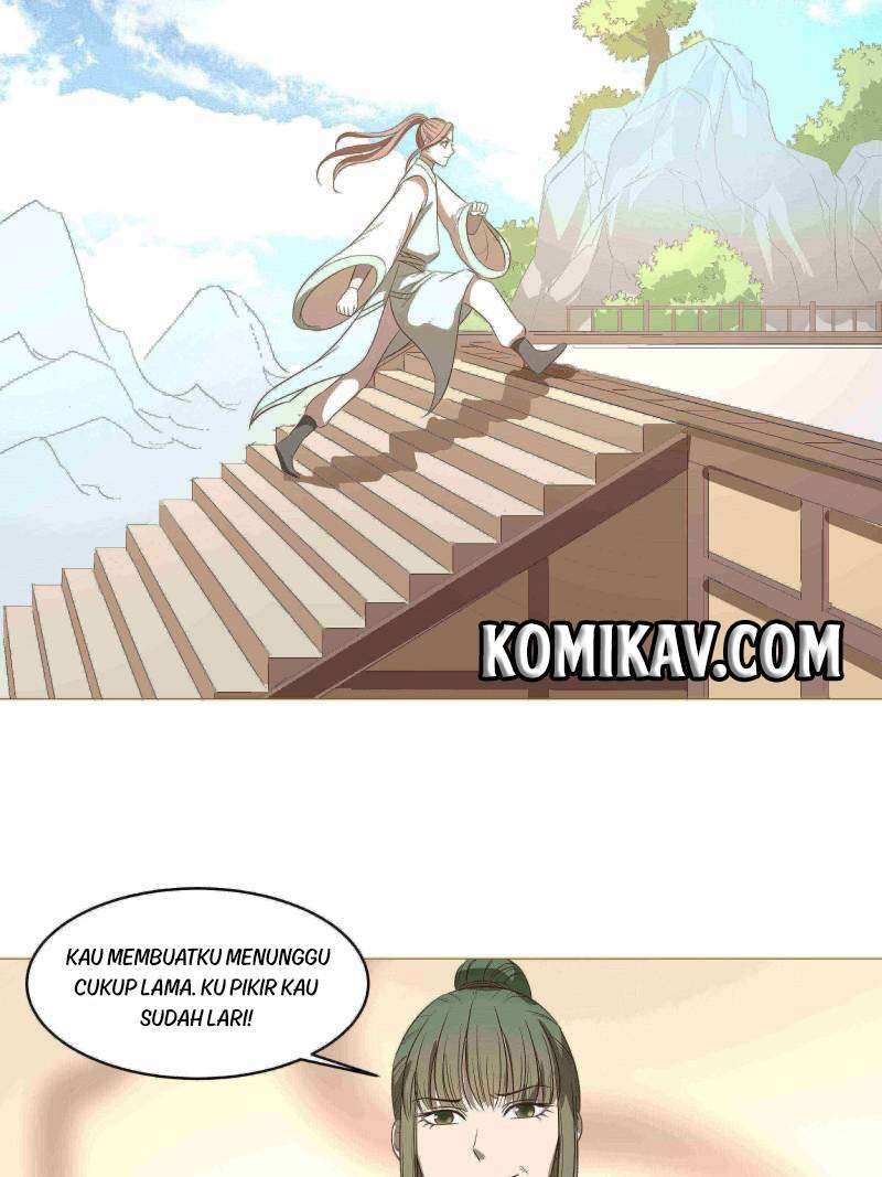 The Crazy Adventures of Mystical Doctor Chapter 14 - halaman 11