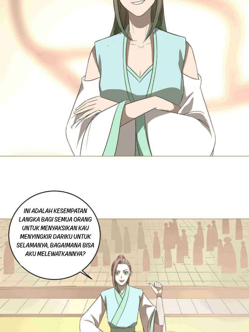 The Crazy Adventures of Mystical Doctor Chapter 14 - halaman 12