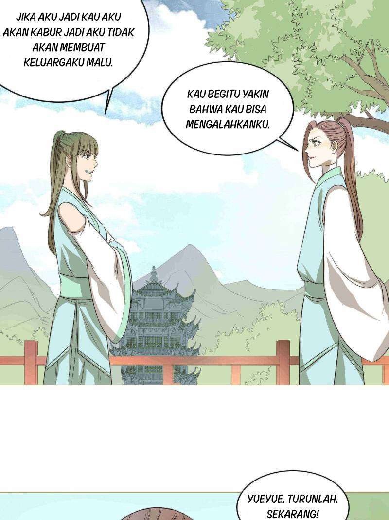 The Crazy Adventures of Mystical Doctor Chapter 14 - halaman 14