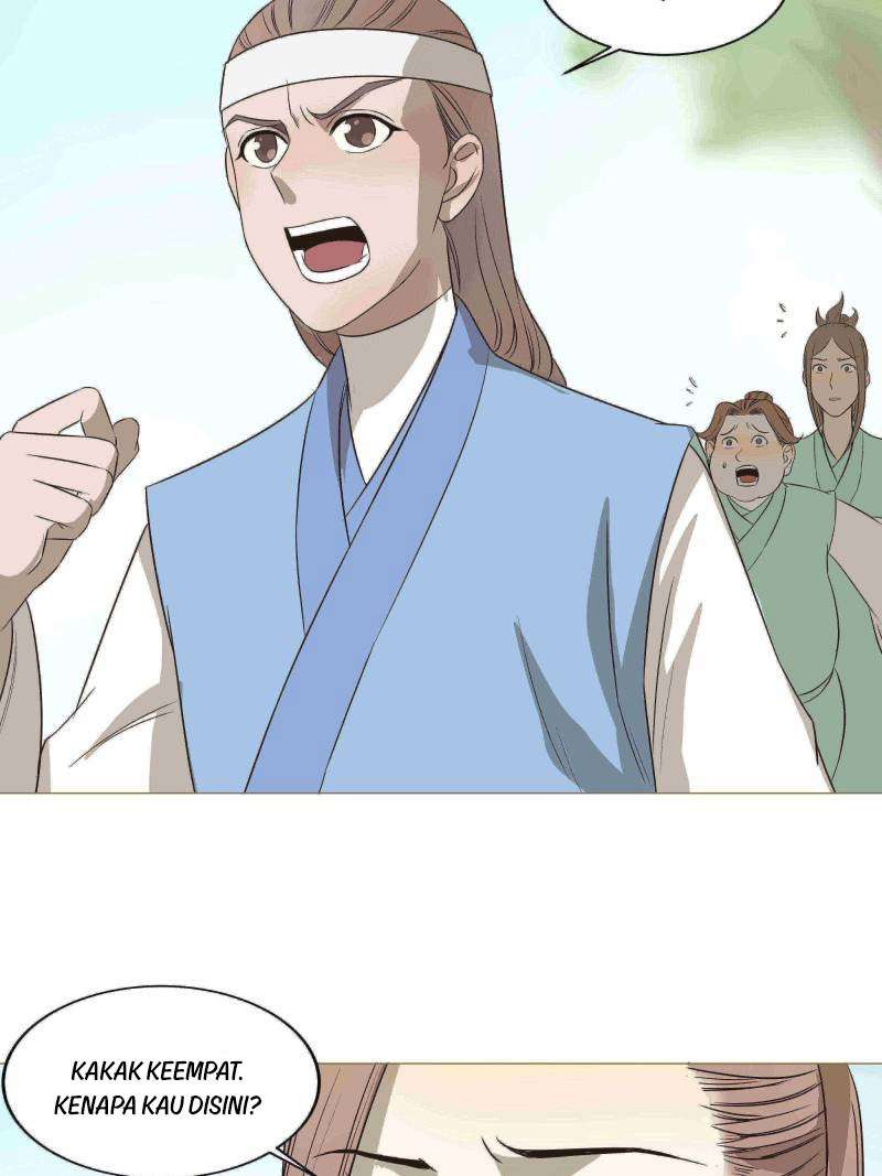 The Crazy Adventures of Mystical Doctor Chapter 14 - halaman 15