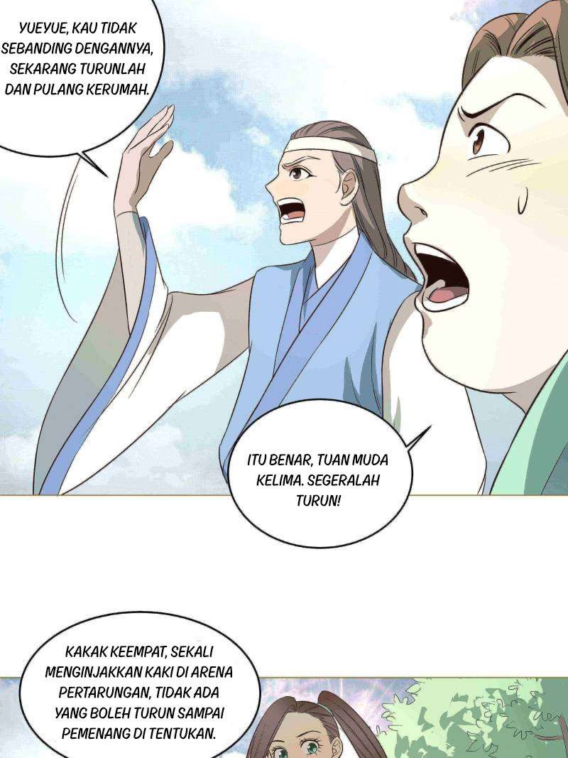The Crazy Adventures of Mystical Doctor Chapter 14 - halaman 17