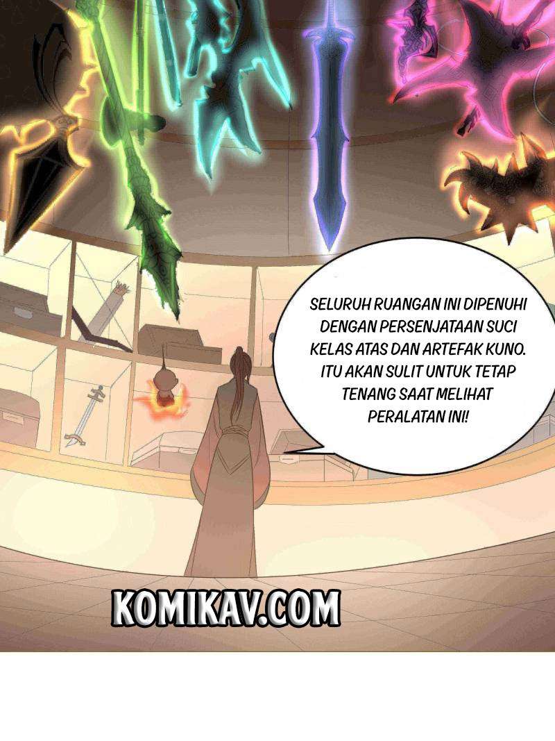 The Crazy Adventures of Mystical Doctor Chapter 14 - halaman 2