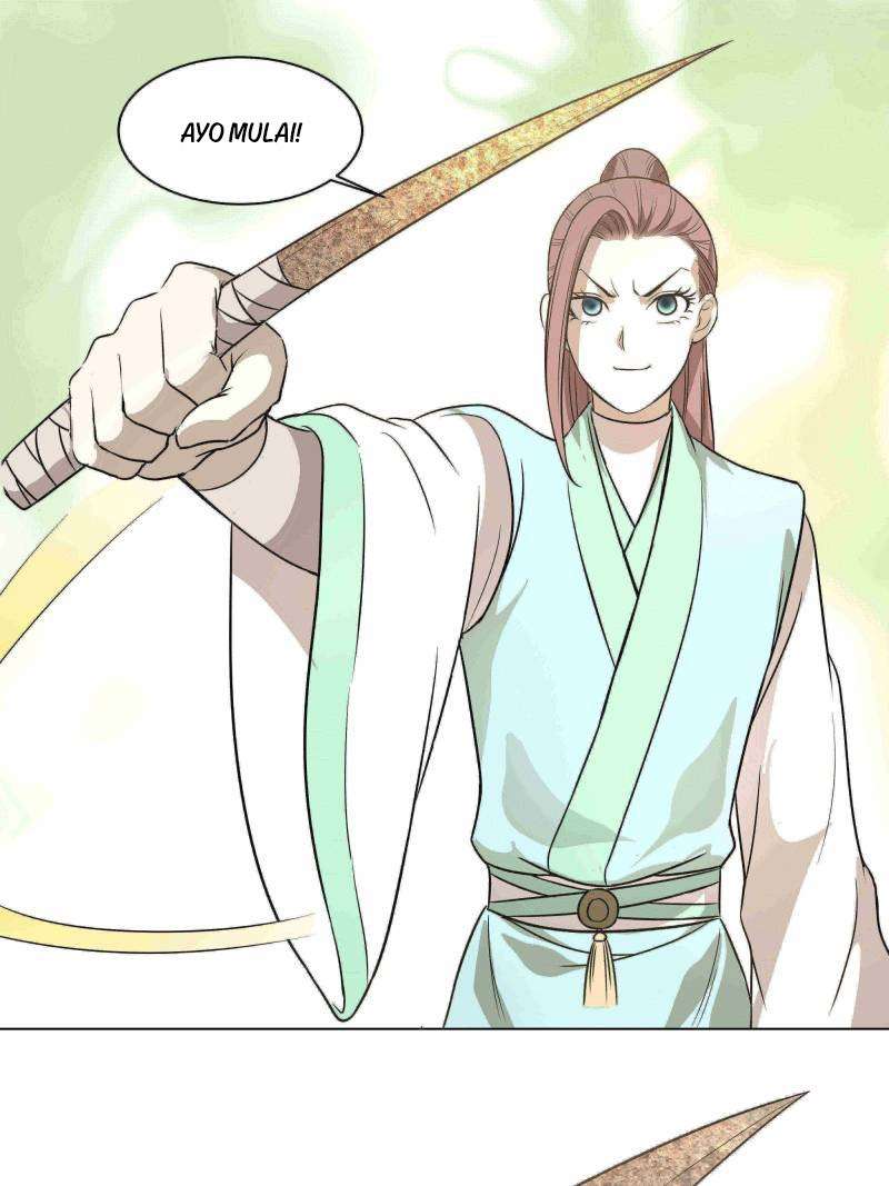 The Crazy Adventures of Mystical Doctor Chapter 14 - halaman 20