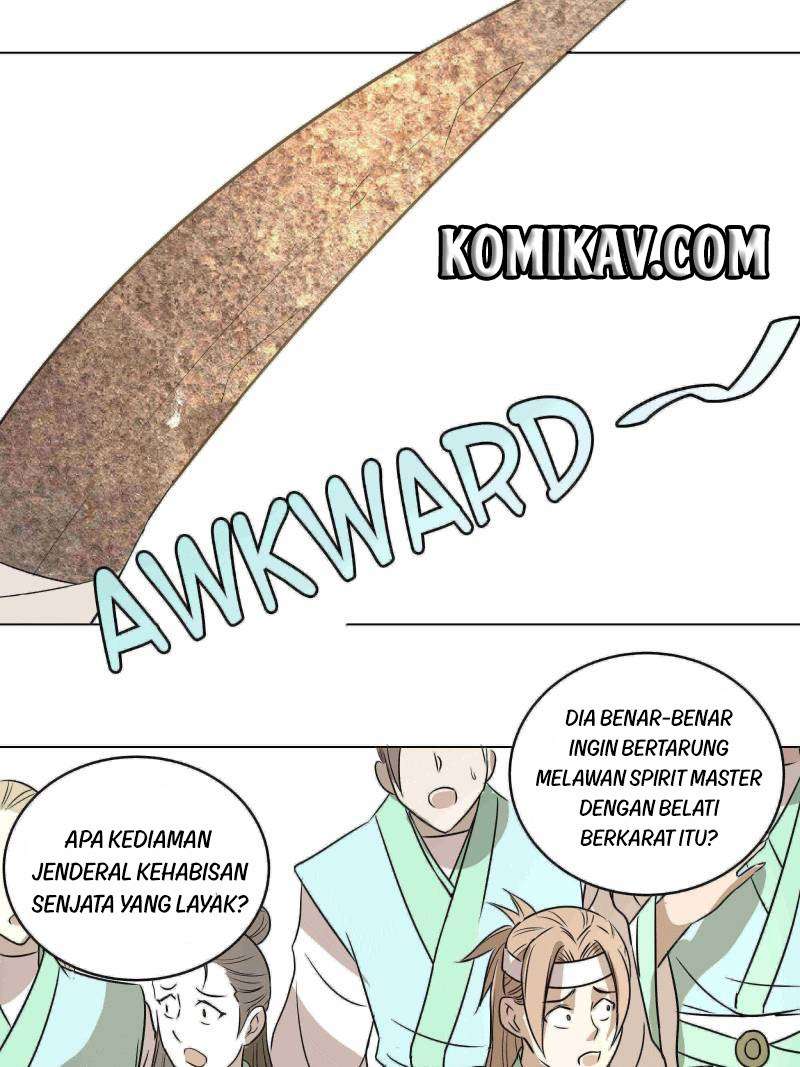 The Crazy Adventures of Mystical Doctor Chapter 14 - halaman 21
