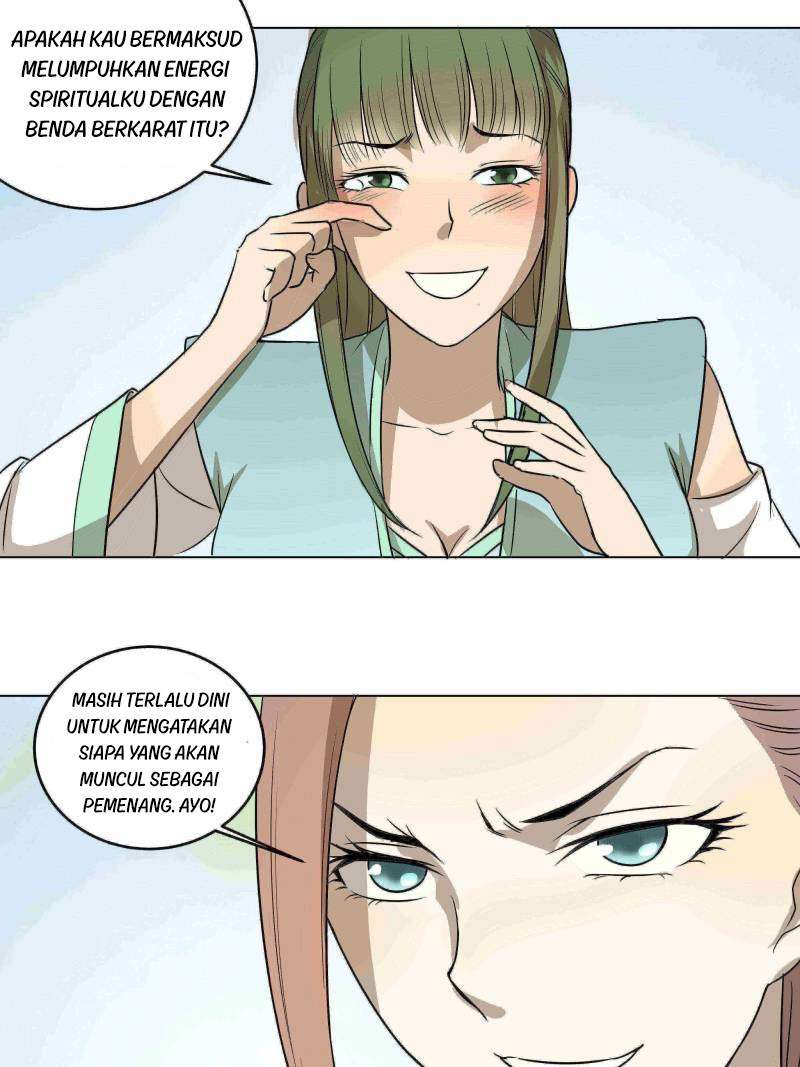 The Crazy Adventures of Mystical Doctor Chapter 14 - halaman 23