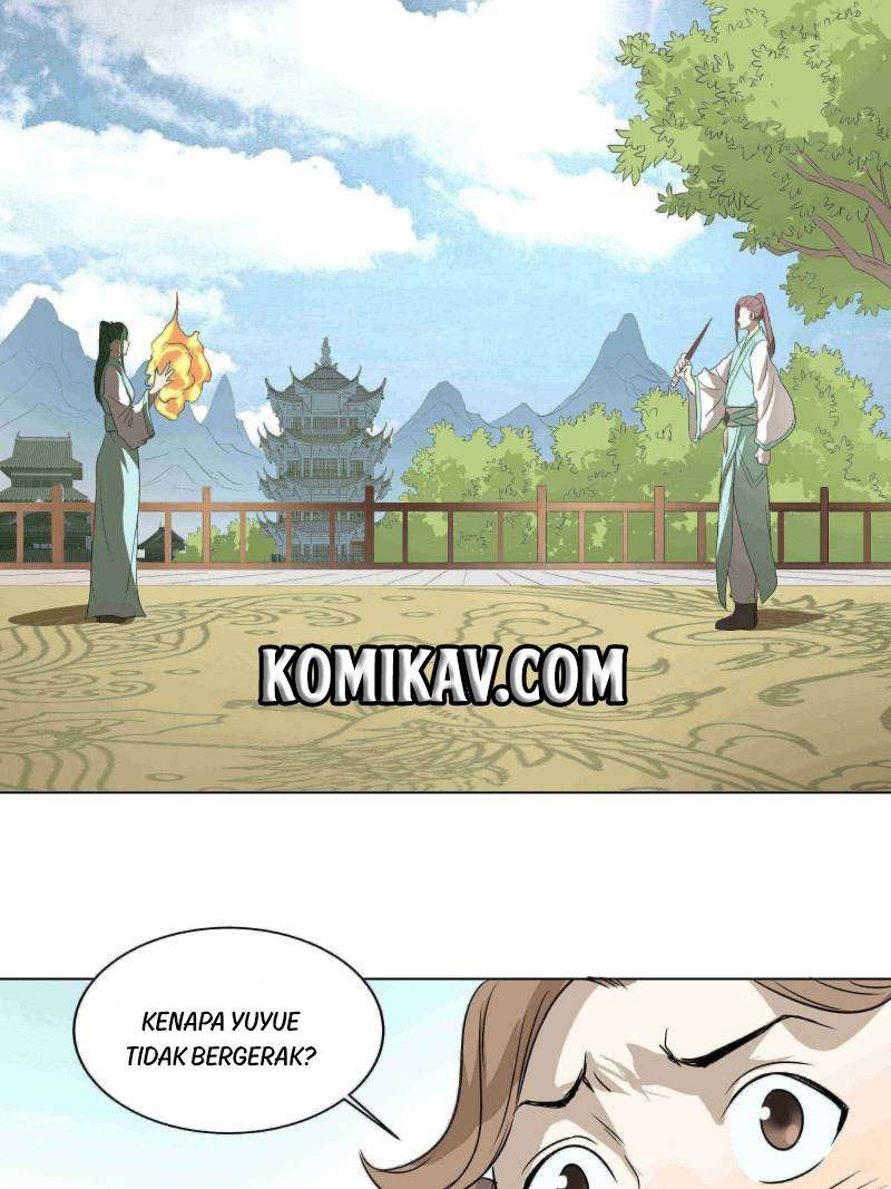The Crazy Adventures of Mystical Doctor Chapter 14 - halaman 26