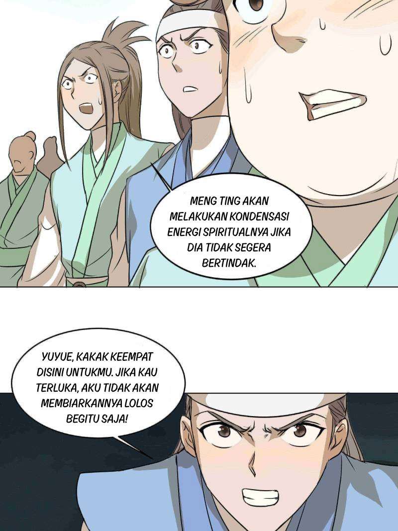 The Crazy Adventures of Mystical Doctor Chapter 14 - halaman 27