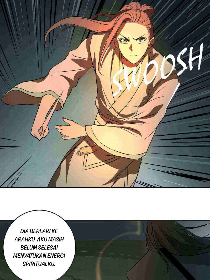 The Crazy Adventures of Mystical Doctor Chapter 14 - halaman 29
