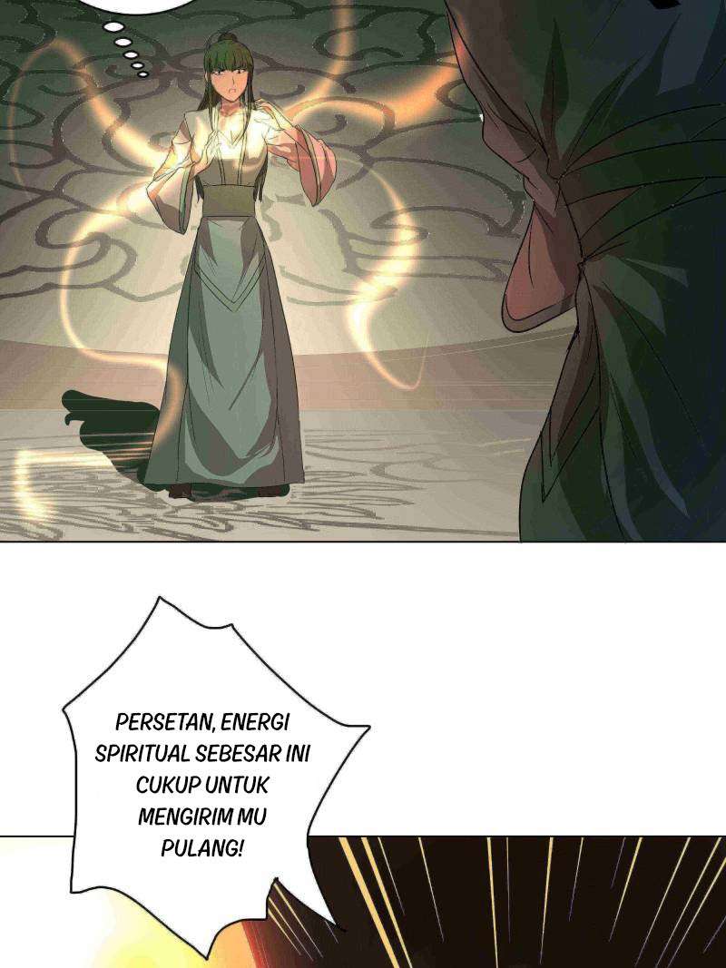 The Crazy Adventures of Mystical Doctor Chapter 14 - halaman 30