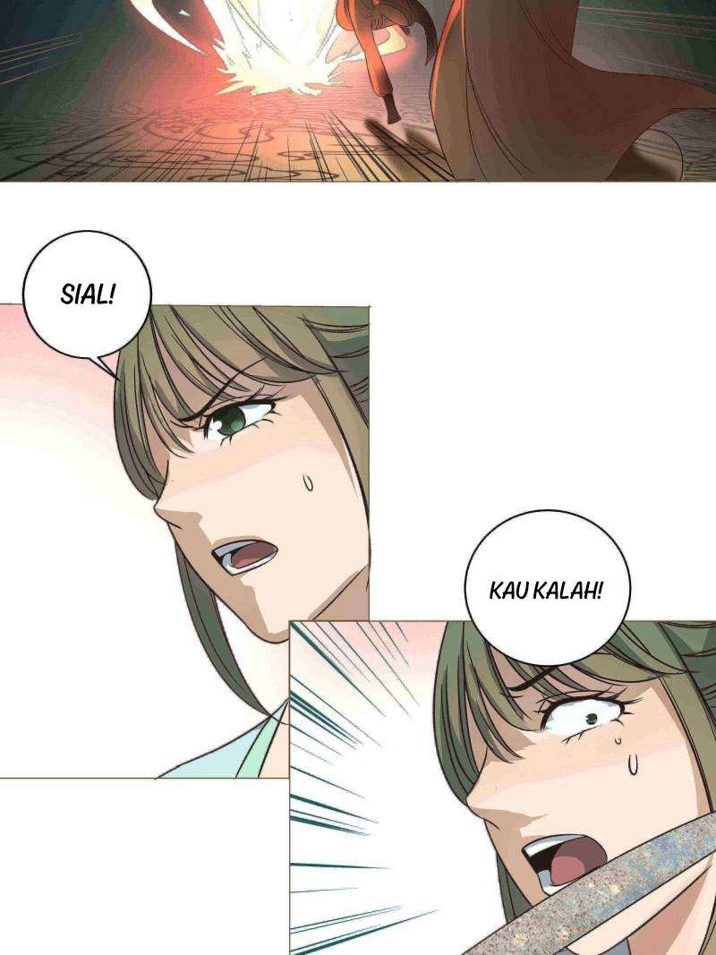 The Crazy Adventures of Mystical Doctor Chapter 14 - halaman 33